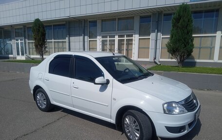 Renault Logan I, 2012 год, 687 000 рублей, 10 фотография