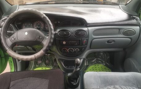 Renault Scenic III, 1997 год, 370 000 рублей, 9 фотография