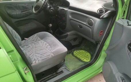 Renault Scenic III, 1997 год, 370 000 рублей, 12 фотография
