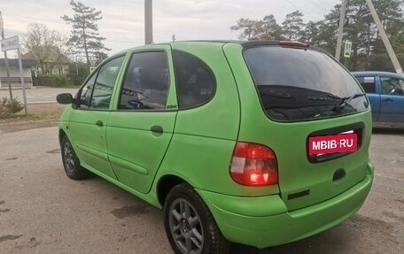 Renault Scenic III, 1997 год, 370 000 рублей, 6 фотография