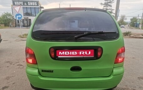 Renault Scenic III, 1997 год, 370 000 рублей, 7 фотография
