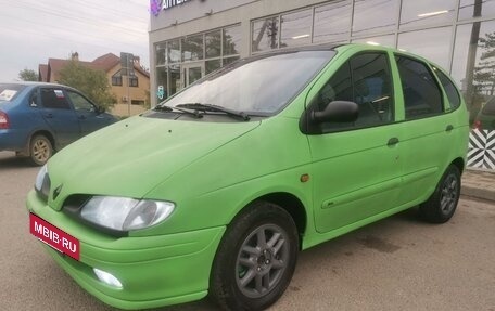 Renault Scenic III, 1997 год, 370 000 рублей, 4 фотография