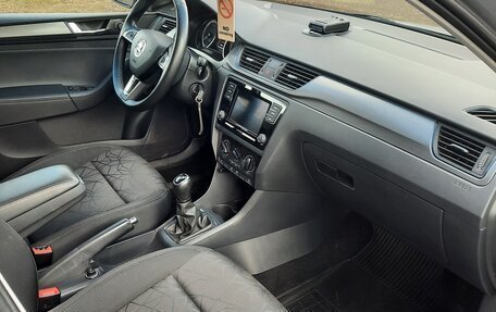 Skoda Rapid I, 2019 год, 1 550 000 рублей, 4 фотография
