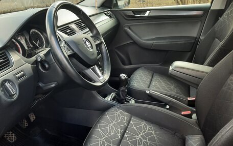 Skoda Rapid I, 2019 год, 1 550 000 рублей, 5 фотография