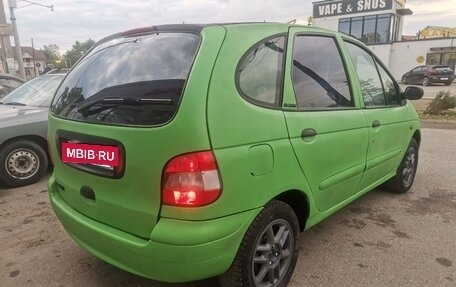 Renault Scenic III, 1997 год, 370 000 рублей, 5 фотография