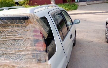 Toyota Raum I, 1998 год, 150 000 рублей, 3 фотография