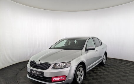 Skoda Octavia, 2014 год, 1 450 000 рублей, 4 фотография
