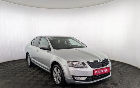 Skoda Octavia, 2014 год, 1 450 000 рублей, 6 фотография