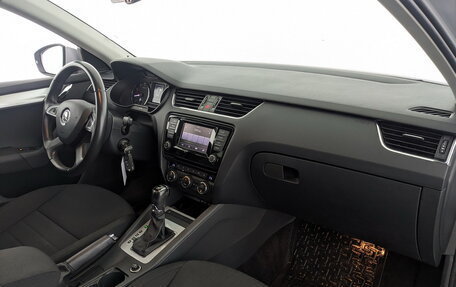 Skoda Octavia, 2014 год, 1 450 000 рублей, 15 фотография
