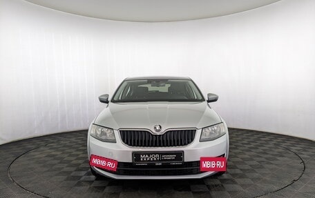 Skoda Octavia, 2014 год, 1 450 000 рублей, 5 фотография
