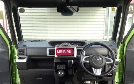 Daihatsu Wake I, 2021 год, 720 000 рублей, 28 фотография