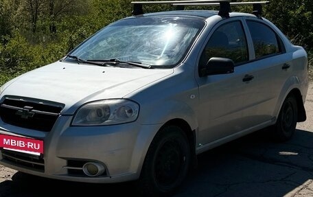 Chevrolet Aveo III, 2011 год, 420 000 рублей, 3 фотография
