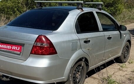 Chevrolet Aveo III, 2011 год, 420 000 рублей, 4 фотография