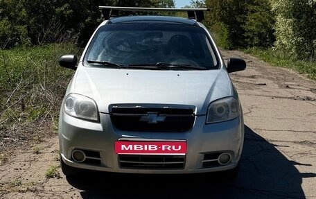 Chevrolet Aveo III, 2011 год, 420 000 рублей, 1 фотография