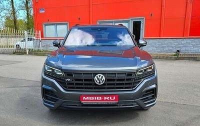 Volkswagen Touareg III, 2018 год, 5 000 000 рублей, 1 фотография