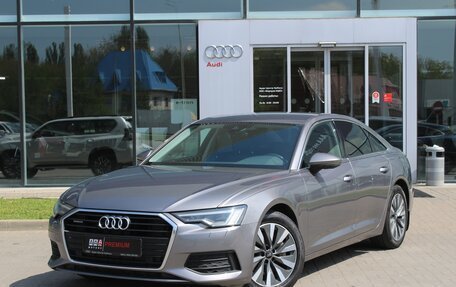 Audi A6, 2020 год, 3 199 000 рублей, 1 фотография