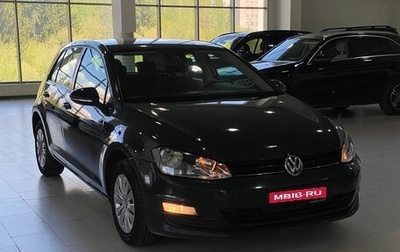 Volkswagen Golf VII, 2014 год, 1 399 000 рублей, 1 фотография