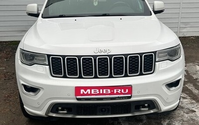 Jeep Grand Cherokee, 2019 год, 4 000 000 рублей, 1 фотография