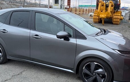 Nissan Note, 2024 год, 3 500 000 рублей, 1 фотография