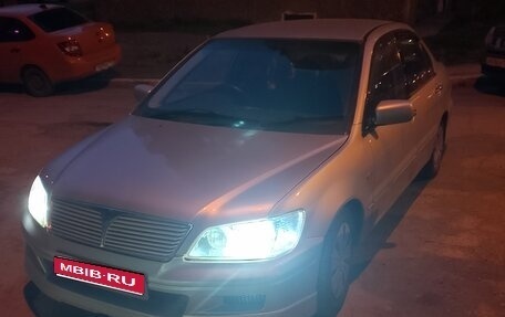 Mitsubishi Lancer IX, 2002 год, 300 000 рублей, 1 фотография