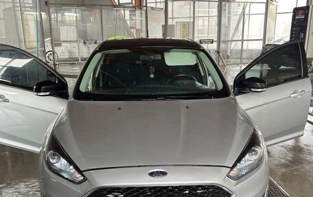 Ford Focus III, 2017 год, 1 100 000 рублей, 1 фотография
