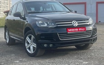 Volkswagen Touareg III, 2012 год, 2 250 000 рублей, 1 фотография