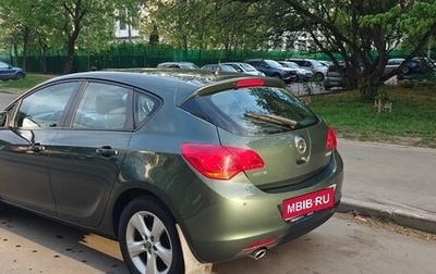 Opel Astra J, 2011 год, 730 000 рублей, 1 фотография