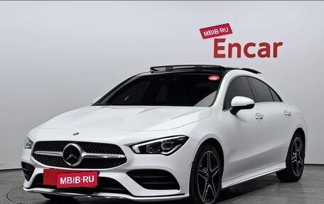 Mercedes-Benz CLA, 2022 год, 3 350 000 рублей, 1 фотография