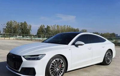 Audi A7, 2022 год, 4 700 090 рублей, 1 фотография