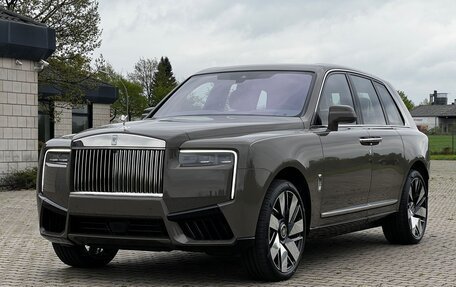 Rolls-Royce Cullinan, 2025 год, 78 000 000 рублей, 1 фотография