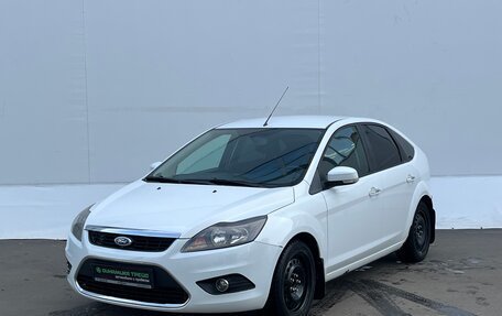 Ford Focus II рестайлинг, 2010 год, 545 000 рублей, 1 фотография