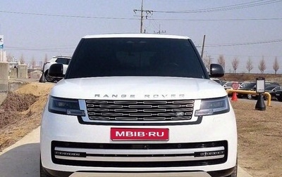 Land Rover Range Rover IV рестайлинг, 2025 год, 21 244 000 рублей, 1 фотография