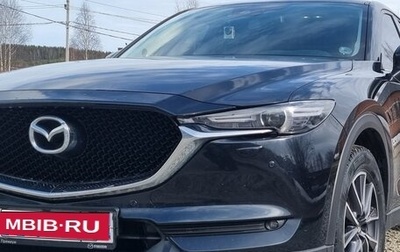 Mazda CX-5 II, 2017 год, 2 800 000 рублей, 1 фотография