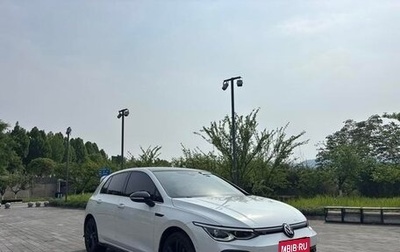 Volkswagen Golf VII, 2020 год, 1 572 441 рублей, 1 фотография