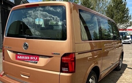 Volkswagen Caravelle T6 рестайлинг, 2021 год, 6 500 000 рублей, 13 фотография