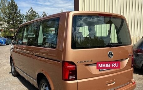 Volkswagen Caravelle T6 рестайлинг, 2021 год, 6 500 000 рублей, 14 фотография