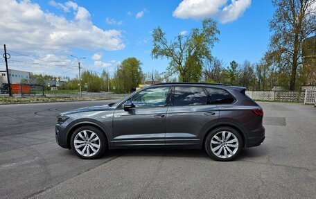 Volkswagen Touareg III, 2018 год, 5 000 000 рублей, 5 фотография
