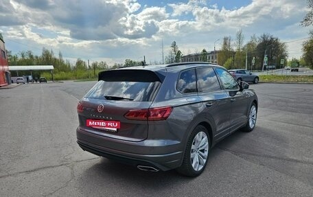 Volkswagen Touareg III, 2018 год, 5 000 000 рублей, 4 фотография
