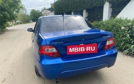 Daewoo Nexia I рестайлинг, 2010 год, 220 000 рублей, 3 фотография