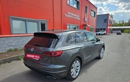 Volkswagen Touareg III, 2018 год, 5 000 000 рублей, 11 фотография