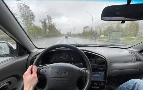 KIA Spectra II (LD), 2007 год, 248 000 рублей, 11 фотография