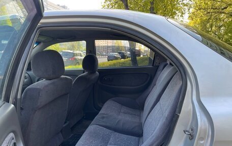 KIA Spectra II (LD), 2007 год, 248 000 рублей, 14 фотография
