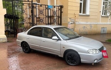 KIA Spectra II (LD), 2007 год, 248 000 рублей, 3 фотография