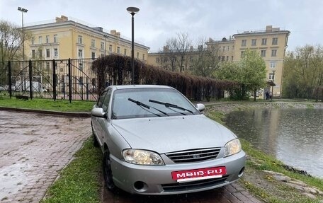 KIA Spectra II (LD), 2007 год, 248 000 рублей, 2 фотография