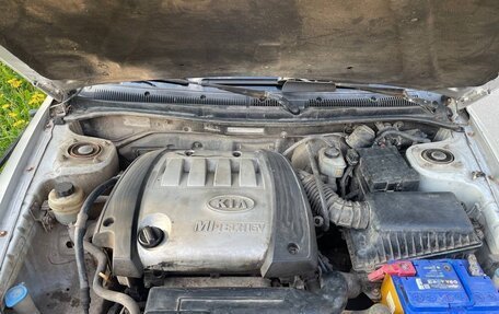 KIA Spectra II (LD), 2007 год, 248 000 рублей, 21 фотография