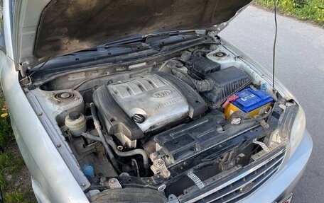 KIA Spectra II (LD), 2007 год, 248 000 рублей, 20 фотография