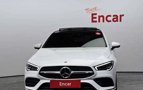Mercedes-Benz CLA, 2022 год, 3 350 000 рублей, 3 фотография