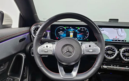 Mercedes-Benz CLA, 2022 год, 3 350 000 рублей, 13 фотография
