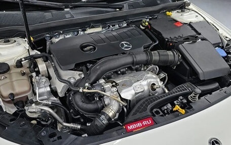 Mercedes-Benz CLA, 2022 год, 3 350 000 рублей, 5 фотография
