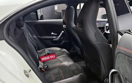 Mercedes-Benz CLA, 2022 год, 3 350 000 рублей, 11 фотография